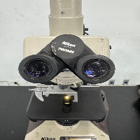 Lot Of Nikon Inverted Microscopes - Quantity 2 image 3